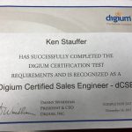 Stauffer Technologies, Digium Titanium partners