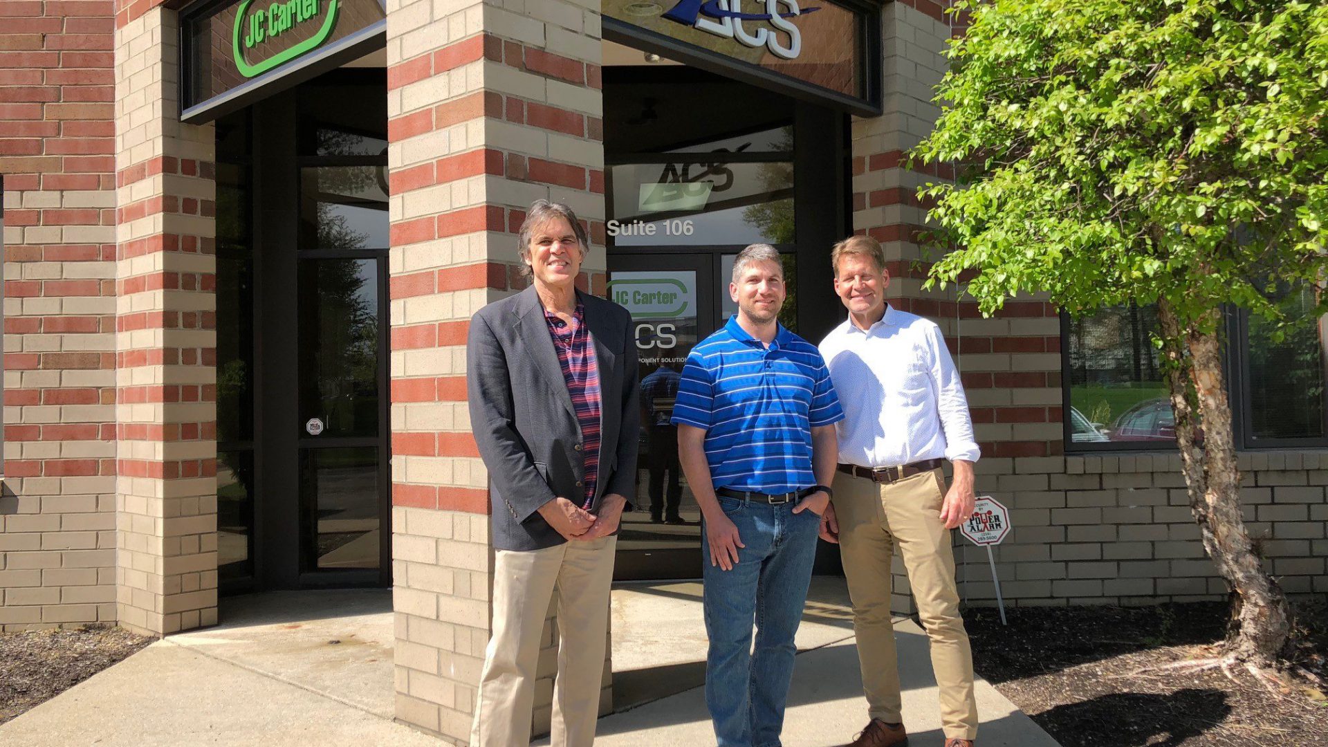 Aviation Component Solutions Switchvox PBX